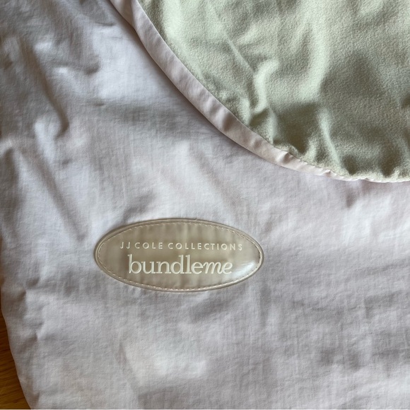 JJ Cole BundleMe Stroller Cover/Footmuff - Picture 2 of 5